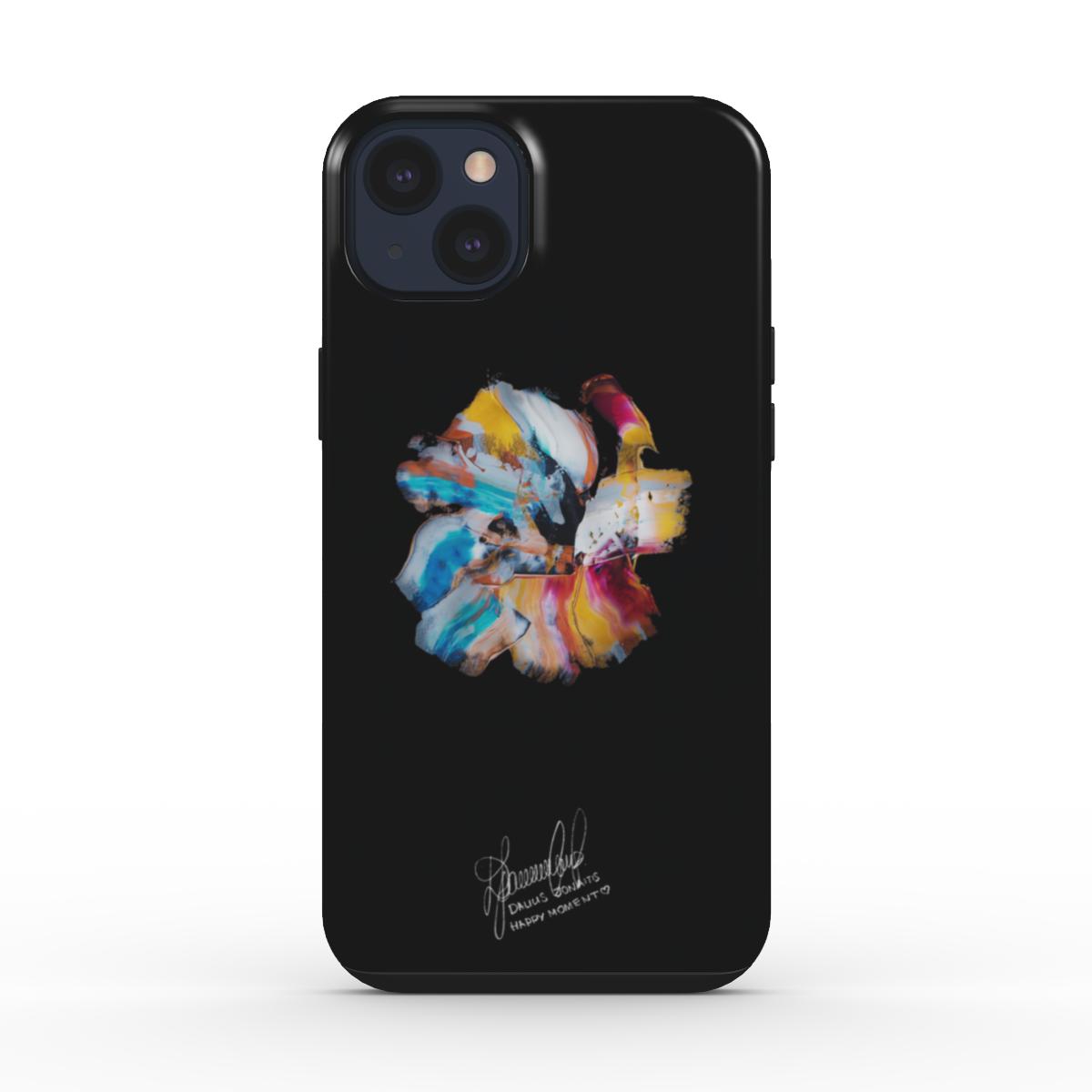 Happy moment Tough Phone Case