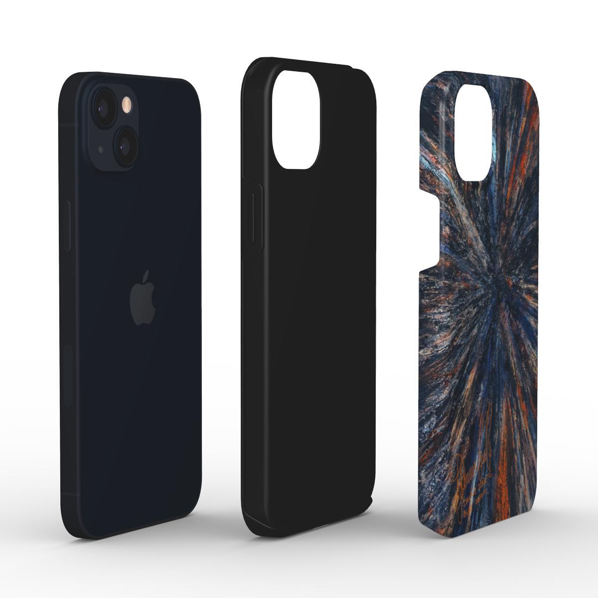 Blue dream Tough Phone Case