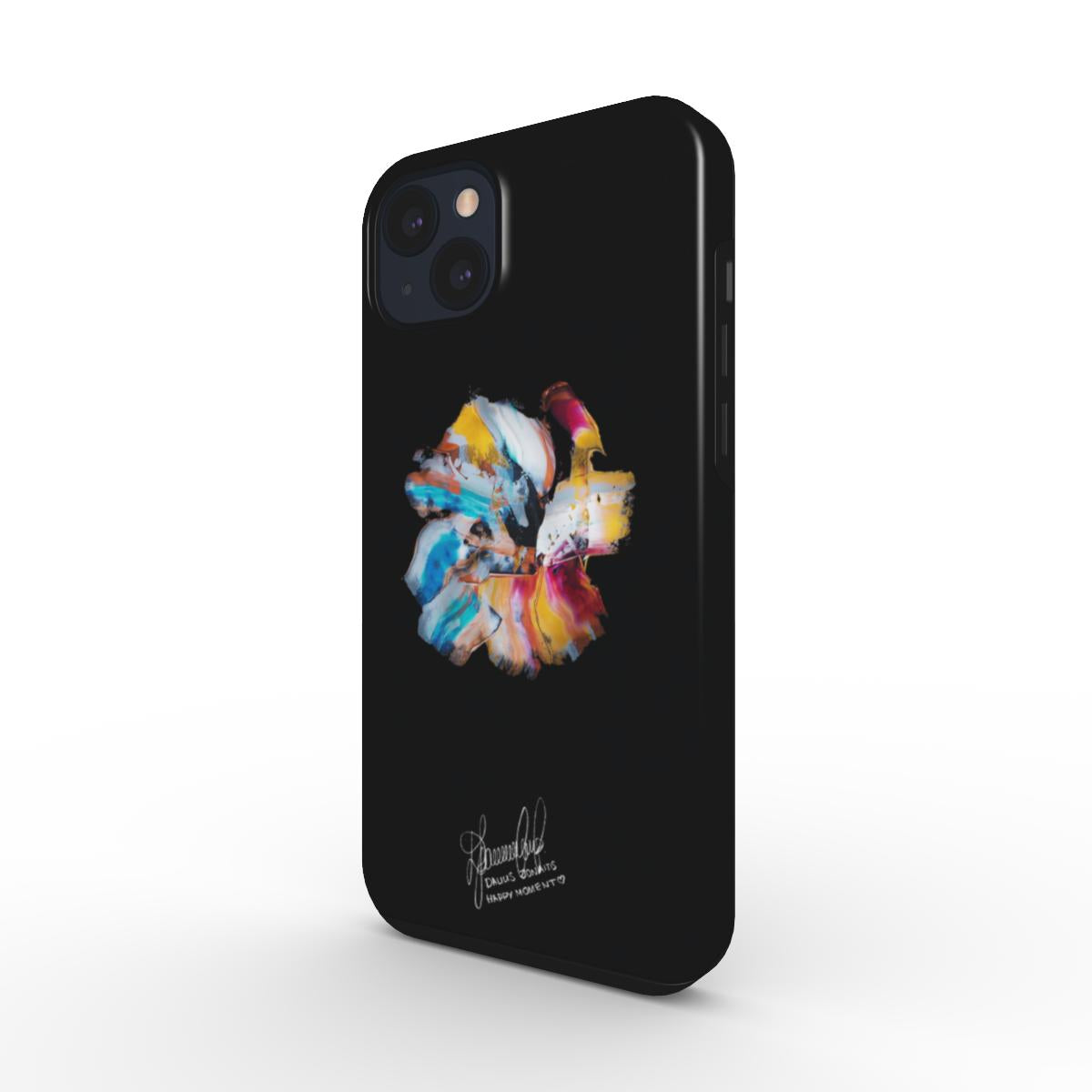Happy moment Tough Phone Case
