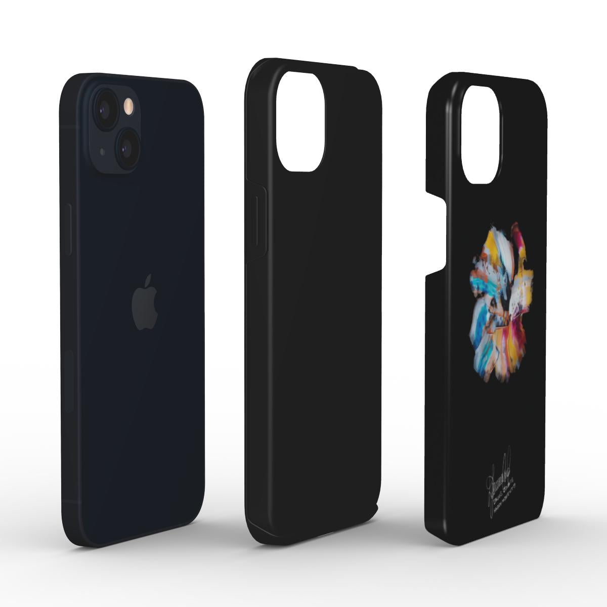 Happy moment Tough Phone Case