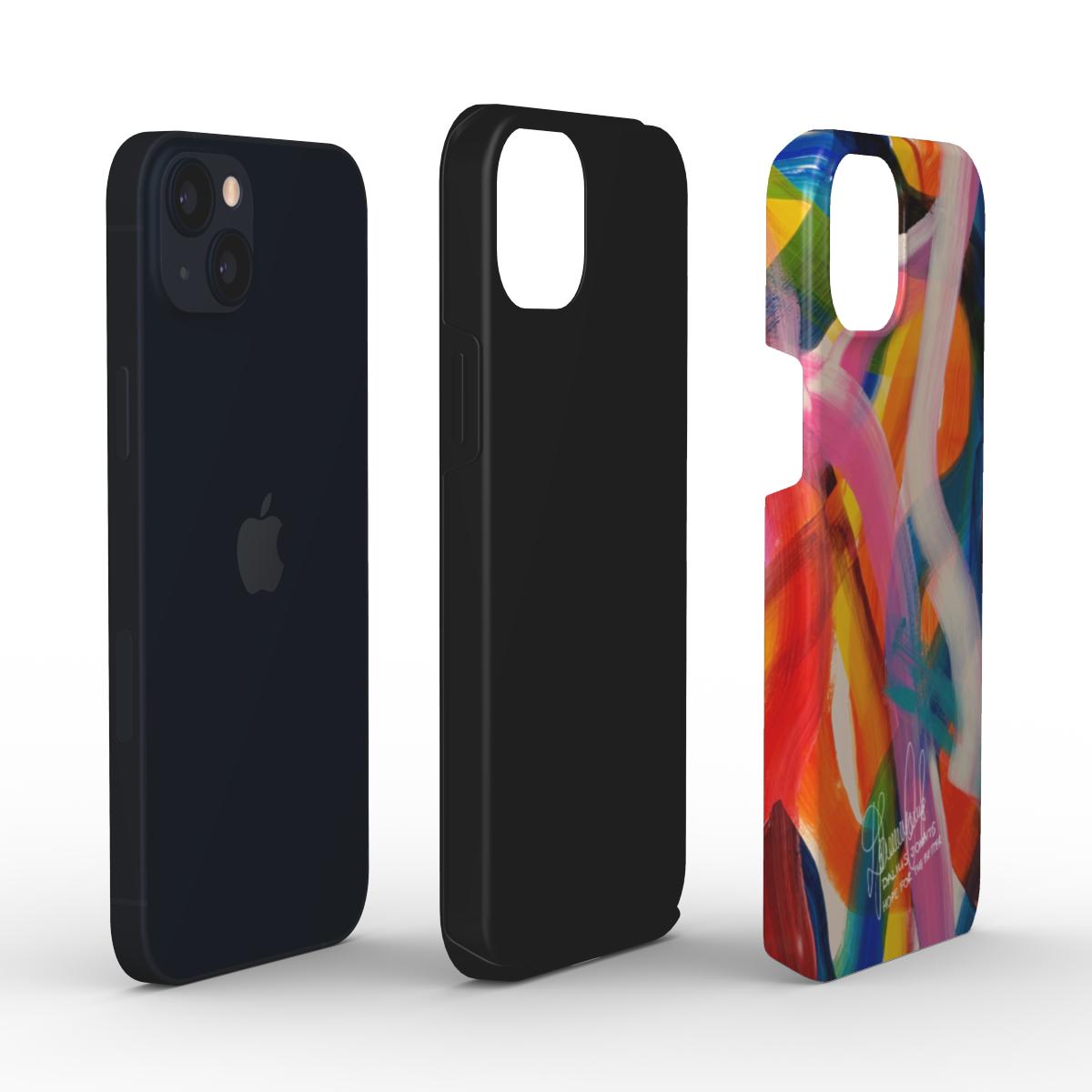 Hope for better Tough Phone Case