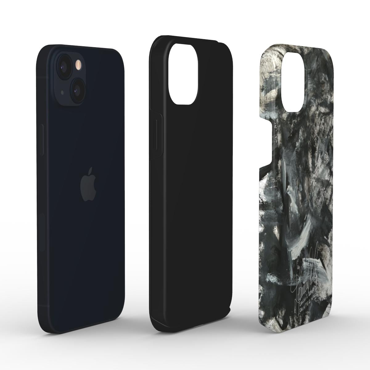 Painted Walls Tough Phone Case