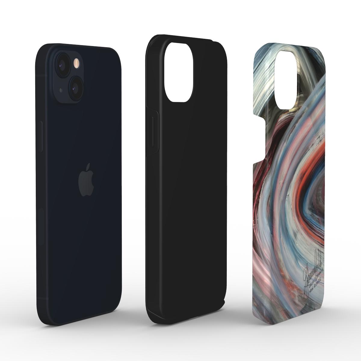 New roads Tough Phone Case