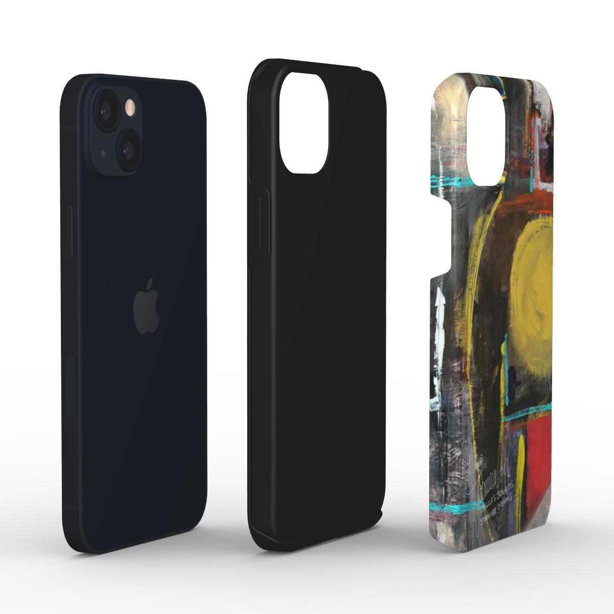 Strange dreamsTough Phone Case