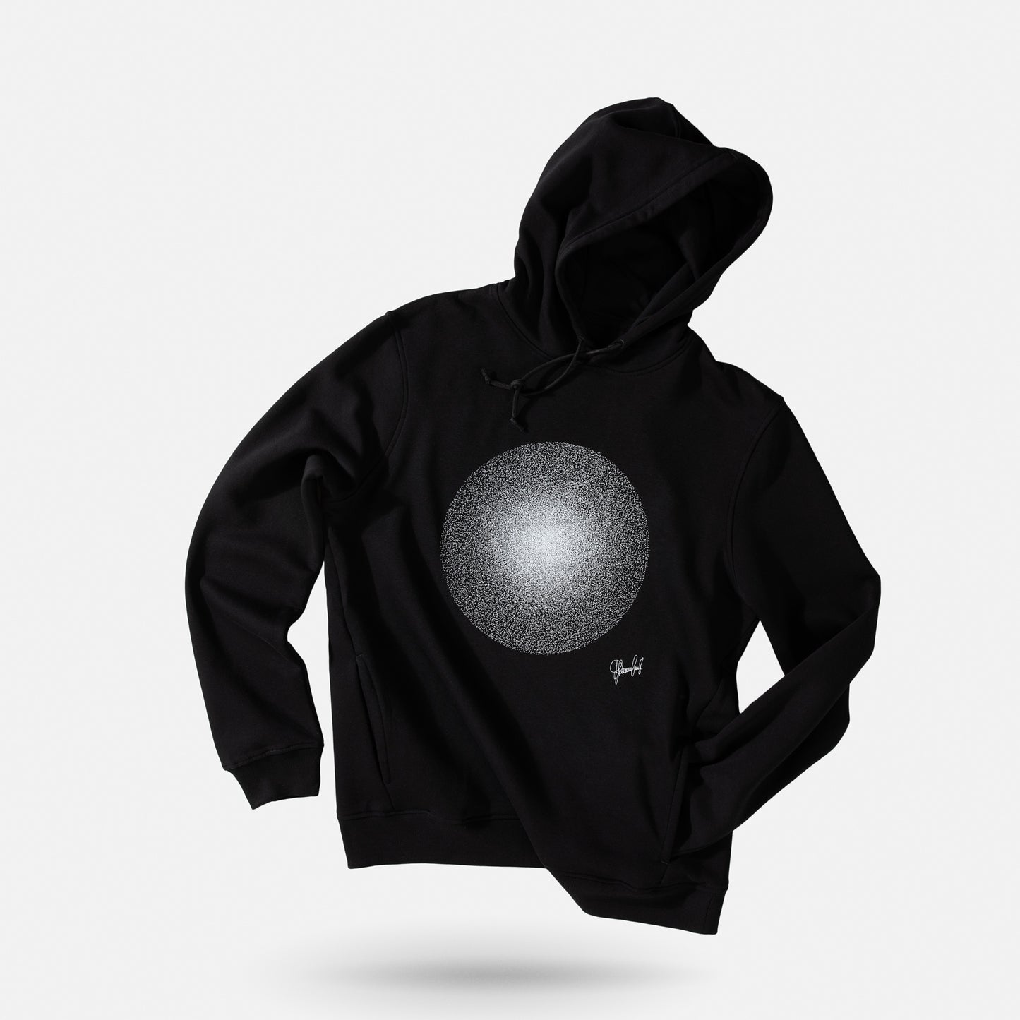 Artwork hoodie / Tiny things