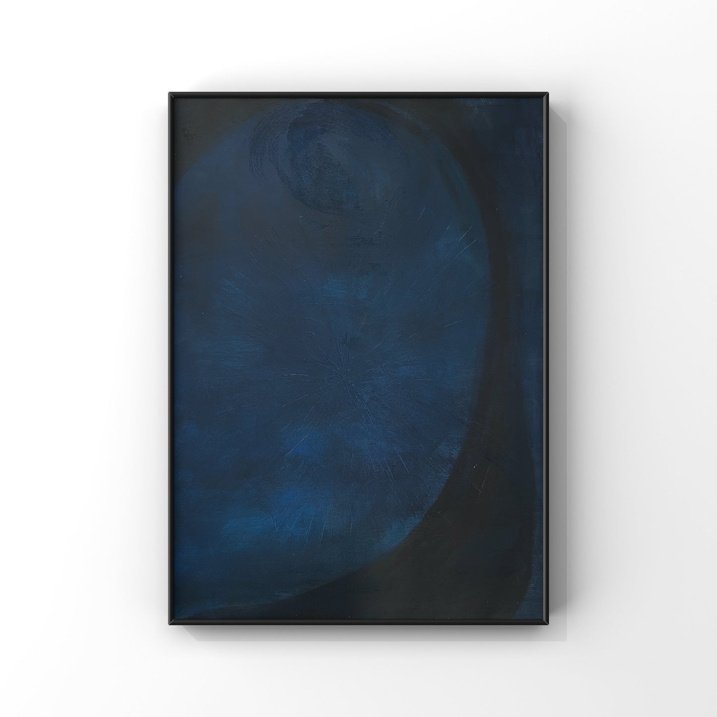 Deep blue sea