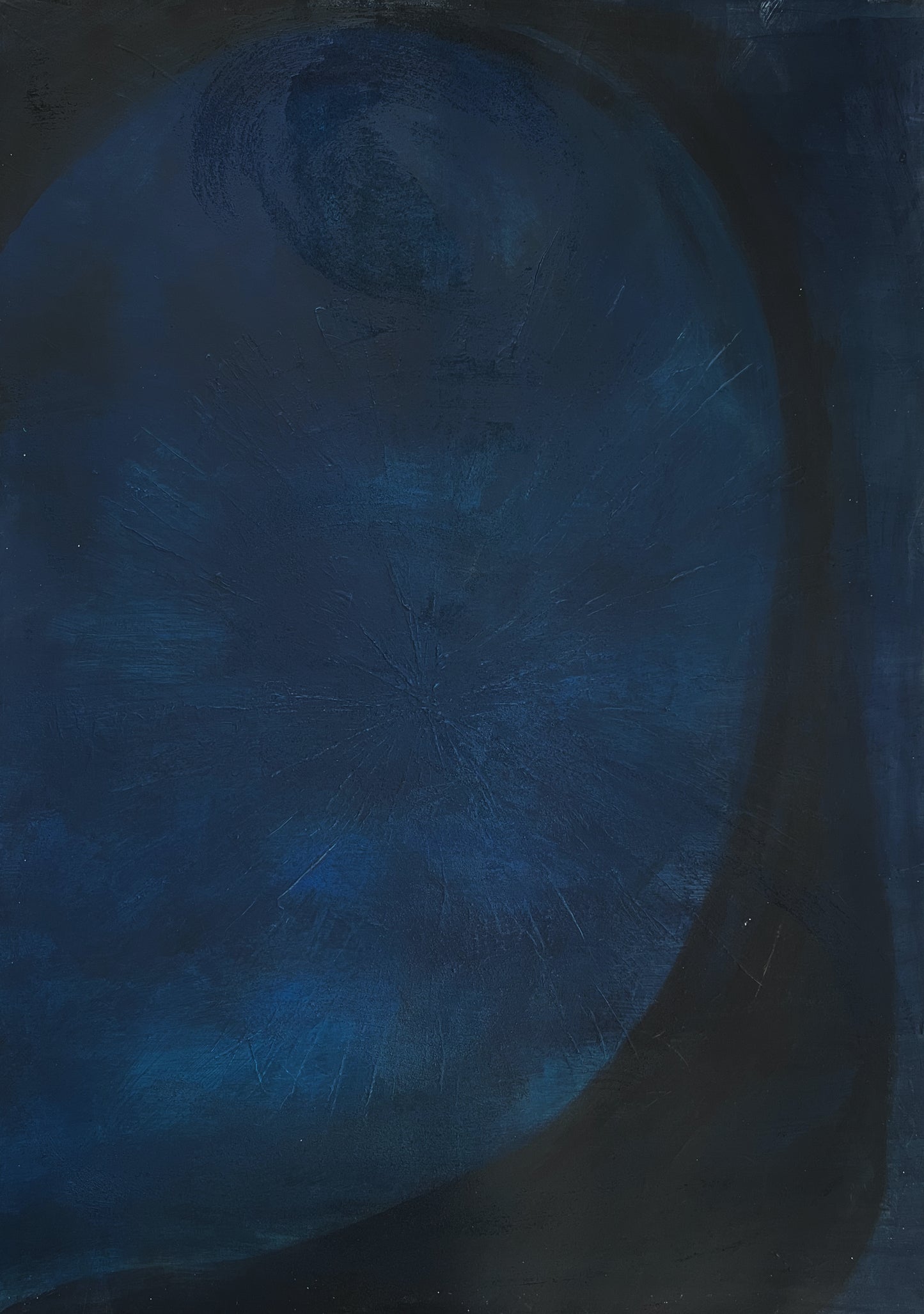 Deep blue sea