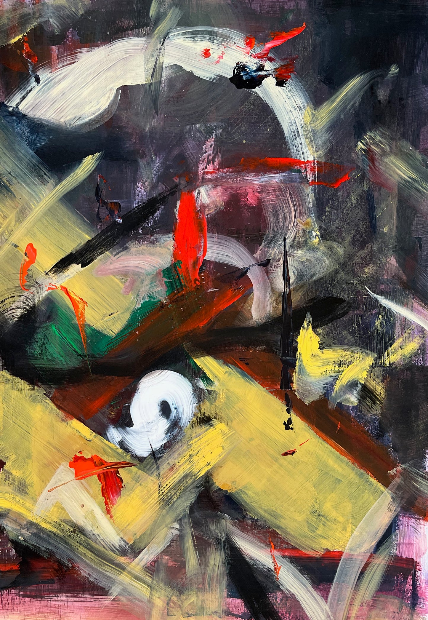 New thoughts