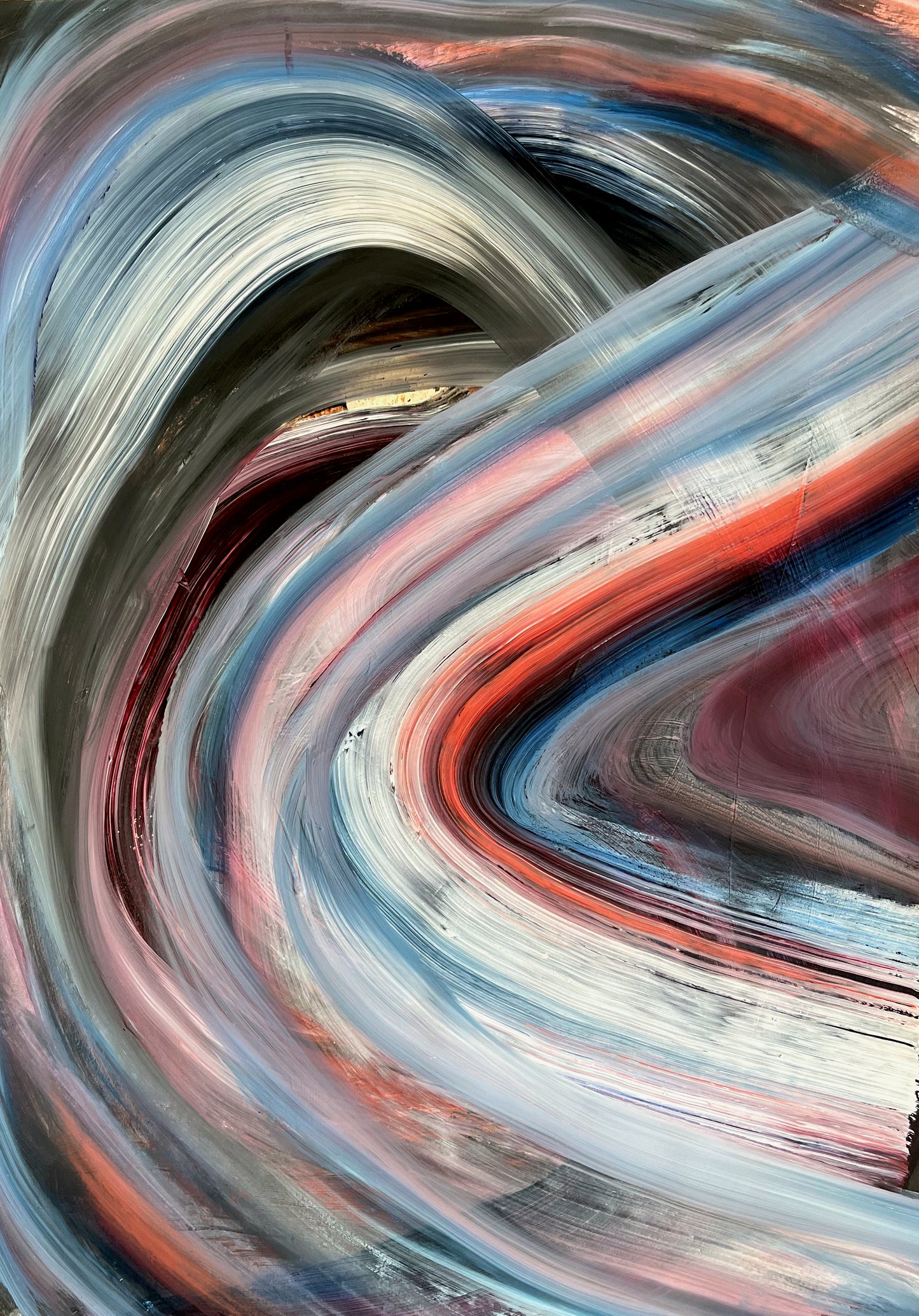 New roads