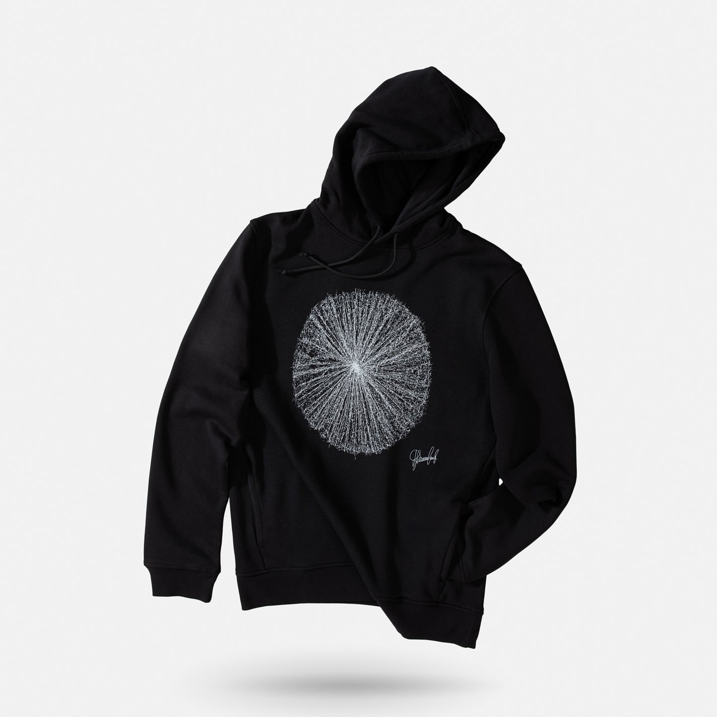 Artwork hoodie / Expansion
